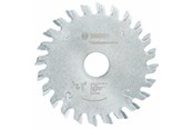 Cirkelzaag - Bosch Circular Saw Blade Best for Laminated Panel 100 x 2.2 x 20 mm - 2608642607