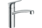 Mengkranen en fittingen - Hansgrohe Logis m31 1-grip kitchen mixer - 71839000