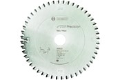 Cirkelzaag - Bosch Cirkelzaag Blade Top Precision 210 x 2.3 x 30 mm - 2608642100