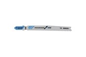 Decoupeerzaag - Bosch Jigsaw Blade T 123 X Progressor for Metal  25 pcs. - 2608638474