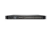 Netwerkapparatuur & Uitbreiding naar draadloos - SonicWALL NSa 5700 - 02-SSC-1715