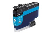 Inkt, toner en verbruiksartikelen - Brother LC 427XLC - High Capaciteit - Cyaan Inkt - LC427XLC