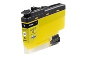 Inkt, toner en verbruiksartikelen - Brother LC 427XLY - Geel Inkt - LC427XLY