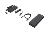 Docking station - Lenovo ThinkPad Universele Thunderbolt 4 Slimme Dock (40B10135EU) EU - 40B10135EU