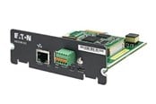 Netwerk-adapter (netwerkkaart, printserver, enz.) - Eaton Gigabit Industriële Gateway X-Slot - INDGW-X2