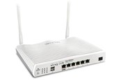Netwerkapparatuur & Uitbreiding naar draadloos - DrayTek Vigor 2866Vax - V2866Vac-DE-AT-CH