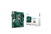 Moederbord - ASUS PRO H610M-C-CSM Moederbord - Intel H610 - Intel LGA1700 - DDR5 RAM - Micro-ATX - 90MB1AT0-M0EAYC