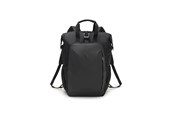 Tassen - Dicota Dual Go Rugzak voor Laptop 15.6" | Zwart - D31862-RPET