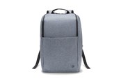 Tassen - Dicota Eco Motion Rugzak voor Laptop 15.6" | Blauw - D31875-RPET