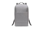 Tassen - Dicota Eco Motion Rugzak voor Laptop 15.6" | Grijs - D31876-RPET