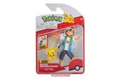Pokémon - Pokemon Battle Feature Figure Ash & Pikachu - PKW2473