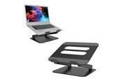 Systeemaccessoires  - PORT Designs Ergonomic Adjustable Laptop/Notebook Stand - 901108