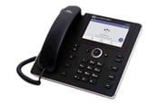 Vaste telefoon - AudioCodes C450HD IP Phone - VoIP phone - with Bluetooth interface with caller ID - 3-way call capability - TEAMS-C450HD-DBW