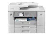 Printer - Brother MFC-J6957DW - multifunction printer - colour Multifunctioneel - Kleur - Inkt - MFCJ6957DWRE1
