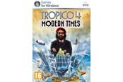 Games - Tropico 4: Modern Times - Windows - Strategy - 4260089414402