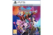 Games - Disgaea 6 Complete - Deluxe Edition - Sony PlayStation 5 - Strategy - 0810023039181