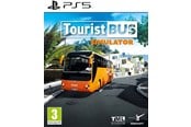 Games - Toeristenbus Simulator - Sony PlayStation 5 - Simulator - 4015918156684