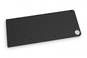 Doe-het-zelf waterkoeling - EK Water Blocks EK-Quantum Vector RX 6700XT Achterplaat - 3831109848012