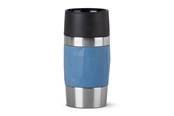 Keuken accessoires - Tefal Travel Mug Compact 0.3L Blue - N2160210