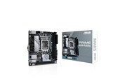 Moederbord - ASUS PRIME H610I-PLUS D4 Moederbord - Intel H610 - Intel LGA1700 socket - DDR4 RAM - Mini-ITX - 90MB1B20-M0EAYC