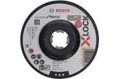 Haakse slijper - Bosch 2608619366 X-LOCK Slijpschijf (off-set) 1 stuk 125 mm 22,23 mm 1 stuk - 2608619366