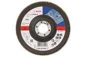 Schuurmachine - Bosch LAMELSLIBESKIVE 125 SFM K80 SKRÅ - 2608603658