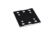 Schuurmachine - Bosch Sanding Plate Velcro GSS 110 x 100 mm - 2608601443
