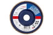 Haakse slijper - Bosch LAMELSLIBESKIVE PLAST 125MM K60 - 2608601275