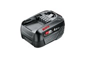 Accu & Oplader - Bosch PBA 18V 4.0AH W-C - 2607337316