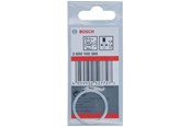 Cirkelzaag - Bosch Reduction Ring for Circular Saw Blades 30 x 25.4 x 1.2 mm - 2600100380
