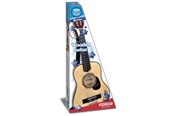 Muziek - Bontempi Wooden guitar - 217530