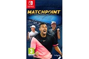 Games - Matchpoint - Tennis Championships - Nintendo Switch - Sport - 4260458362921