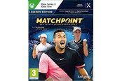 Games - Matchpoint - Tennis Championships - Legends Edition - Microsoft Xbox One - Sport - 4260458363072