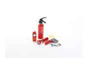 Doen-alsof spelen - Theo Klein Fire set in suitcase - KL8984