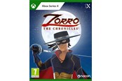 Games - Zorro The Chronicles - Microsoft Xbox Series X - Adventure - 3665962014228