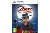 Games - Zorro The Chronicles - Sony PlayStation 5 - Action/Adventure - 3665962014082