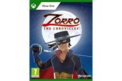 Games - Zorro De Kronieken - Microsoft Xbox One - Action/Adventure - 3665962014150
