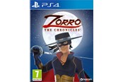 Games - Zorro The Chronicles - Sony PlayStation 4 - Action/Adventure - 3665962014013