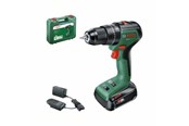 Elektrische schroevendraaier & boor - Bosch Universal Impact 18V-60 - 06039D7101