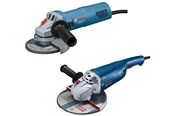 Haakse slijper - Bosch Professional Angle grinder set GWS 20-230 J/GWS 880 - 06018C1306