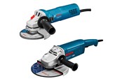 Haakse slijper - Bosch Professional Angle Grinder Set GWS 20-230 P/GWS 880 - 06018C1108