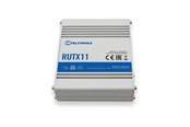 Router - Teltonika RUTX11 Dual SIM Industriële Router - Wireless router 802.11a/b/g/n/Wi-Fi 5 Wave 2 - RUTX11000000