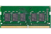 RAM - Synology DDR4 - module - 8 GB - SO-DIMM 260-pin - unbuffered = DDR4-module - 8 GB - SO-DIMM 260-pin-ongebufferd - D4ES02-8G