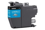 Inkt, toner en verbruiksartikelen - Brother LC 422XLC - Cyaan Inkt - LC422XLC