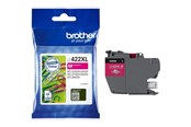 Inkt, toner en verbruiksartikelen - Brother LC 422XLM - Magenta Inkt - LC422XLM