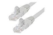 Netwerk - kabel - StarTech.com 10m LSZH CAT6 Ethernet Cable - Grijs - 10m - N6LPATCH10MGR