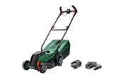 Grasmaaier - Bosch Draadloze grasmaaier Snoerloze grasmaaier CityMover 18V 5.0AH - 06008B9A0A