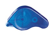 Tape & Lijm - HERMA dispenser - transparent blue - 1067