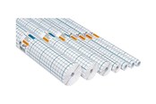 Verpakkingsmaterialen - HERMA book cover - 40 cm x 5 m - transparent - polypropylene - 1 roll(s) - 7005