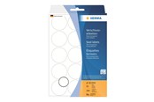 Papier, fotopapier en etiketten - HERMA labels - 240 label(s) - 32 mm round - 2277